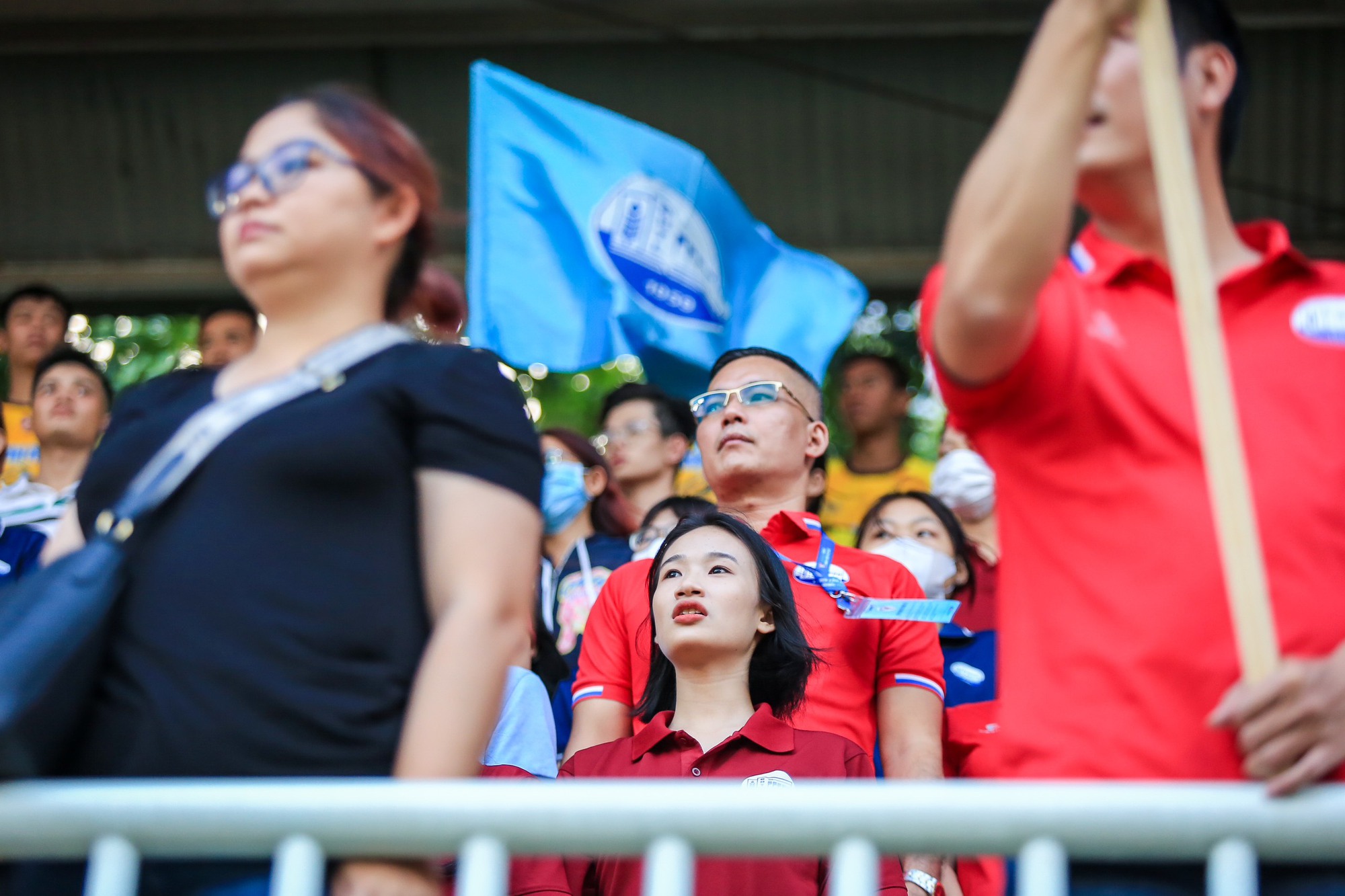 Hơn 5.000 CĐV đến sân, giải Thanh Niên sinh viên Việt Nam xác lập kỷ lục mới - Ảnh 6.