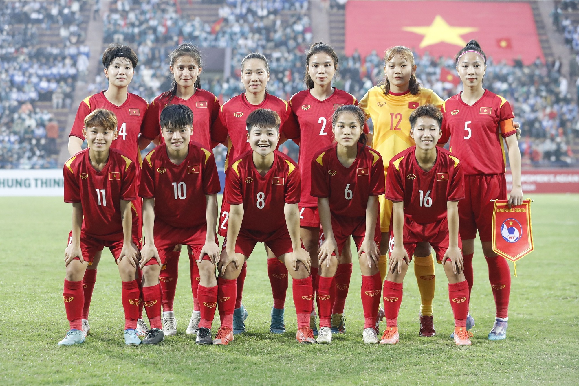 Sắc vóc xinh đẹp, quyến rũ của nữ đội trưởng U.20 Việt Nam - Ảnh 10.