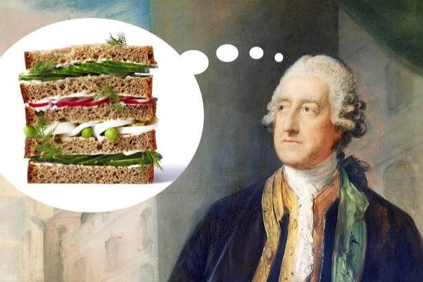 Bánh mì Sandwich lấy tên vị Bá tước nước Anh và những ‘cái nhất’ trên thế giới - Ảnh 1.