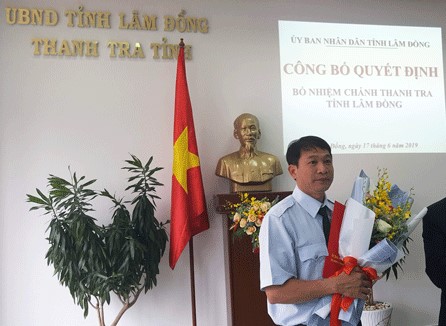 Đề nghị khai trừ ra khỏi Đảng đối với Chánh Thanh tra tỉnh Lâm Đồng - Ảnh 2.