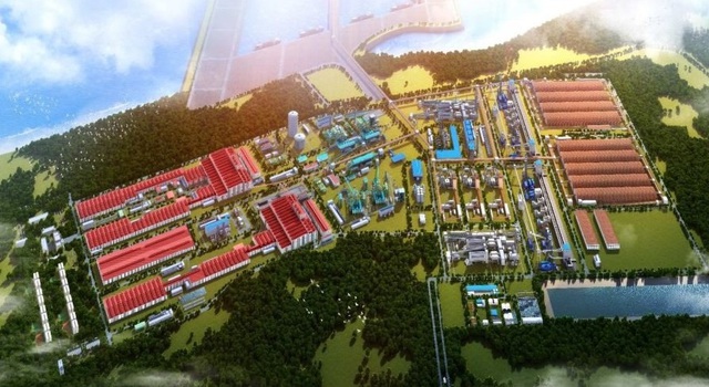 Thành lập ban chỉ đạo thực hiện dự án hơn 53.000 tỉ ở Bình Định - Ảnh 1.