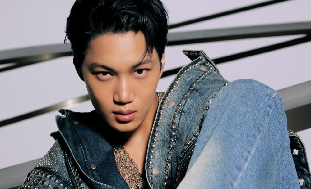 Kai (Exo) Càn Quét Bảng Xếp Hạng Itunes Toàn Cầu