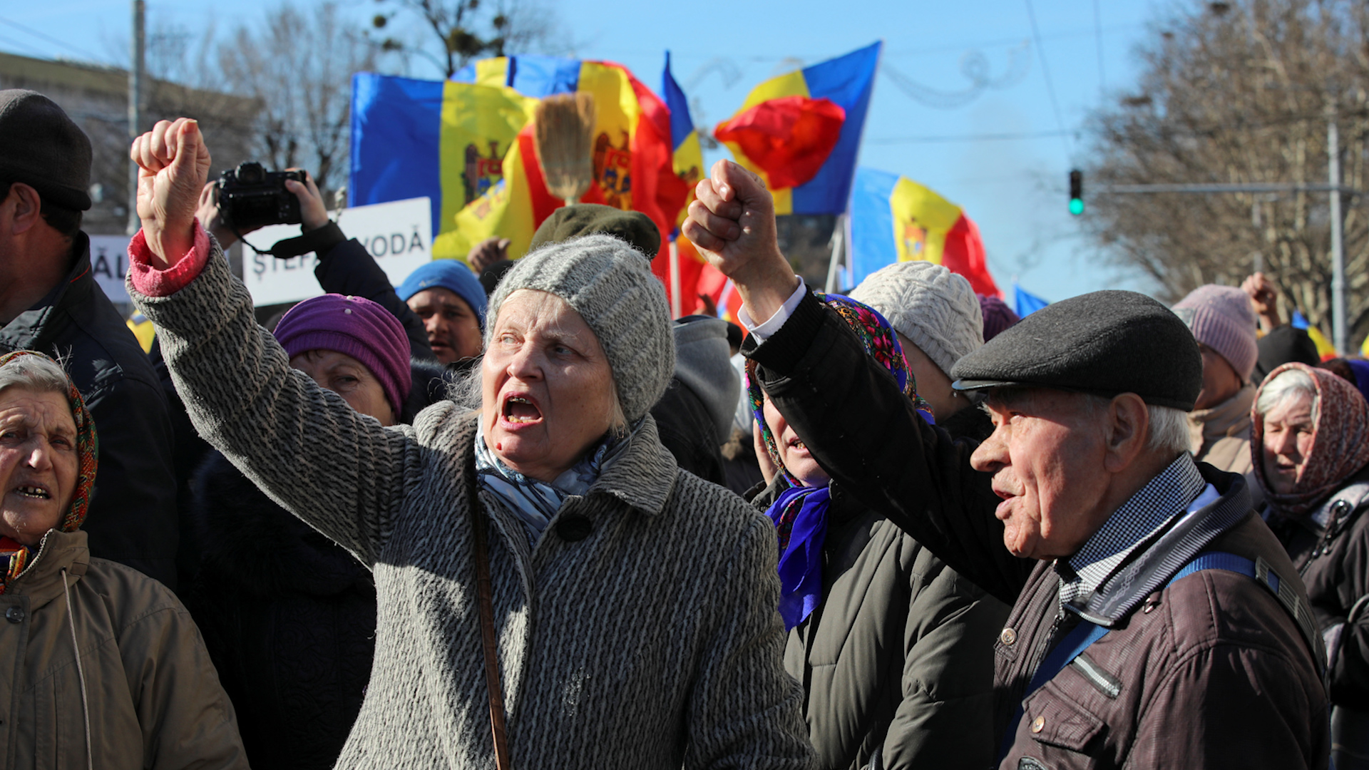 Moldova âm ỉ bên biên giới xung đột Nga-Ukraine - Ảnh 1.