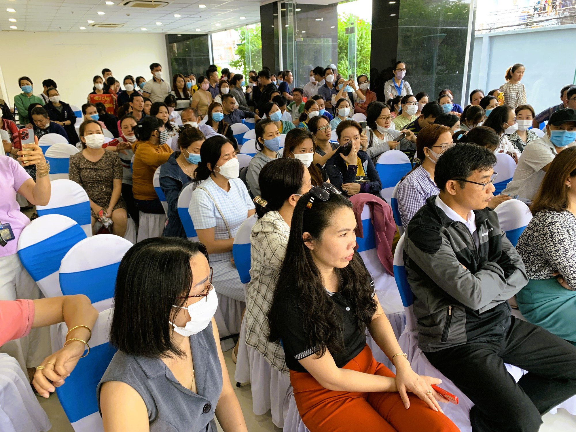 TGĐ Apax Leaders 'Shark' Thủy: 'Chúng tôi không kịp mang tài sản đi thì bị thanh lý' - Ảnh 2.