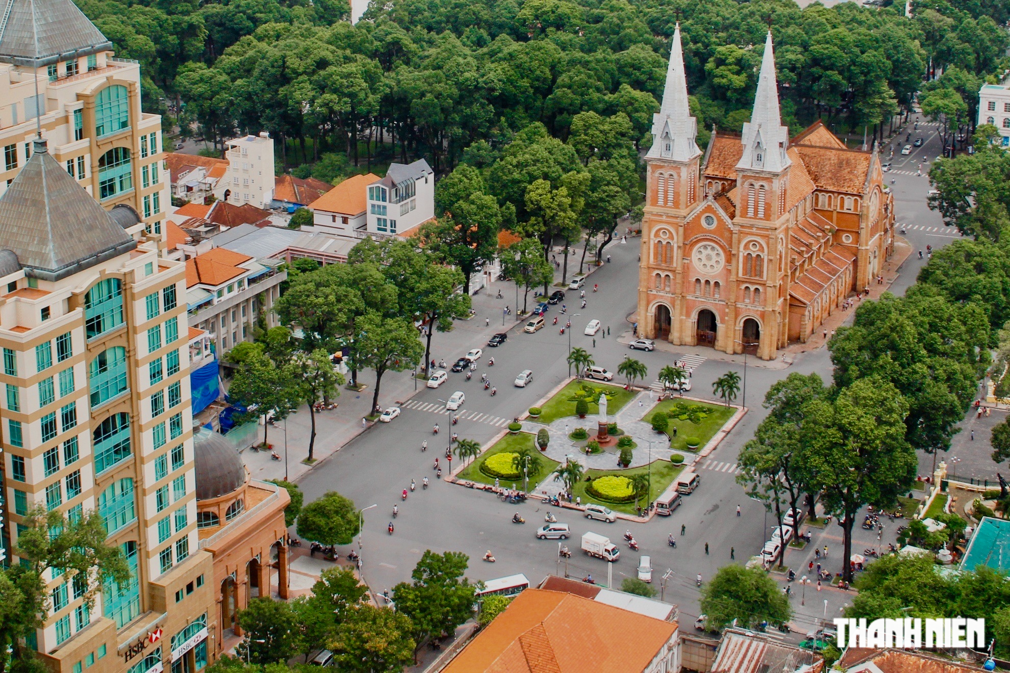Đại trùng tu Nhà thờ Đức Bà Sài Gòn dự kiến 2027 mới xong Base64-16789444054471877099818