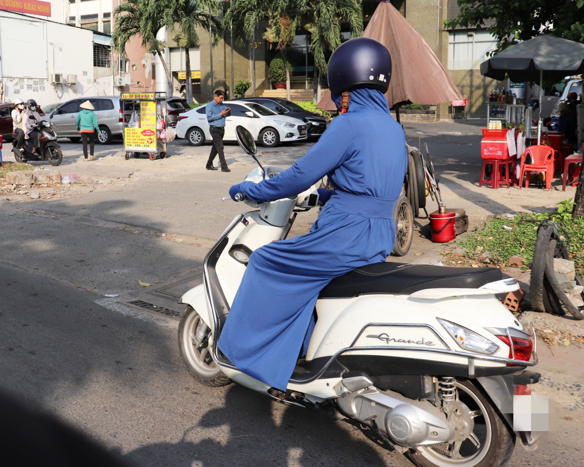 HIỂM NGUY CHẾT NGƯỜI TỪ NHỮNG CHIẾC VÁY CHỐNG NẮNG GIÁ RẺ – Thời Trang  Chống Nắng/Tia UV & Làm Mát | Bảo Vệ Sức Khỏe!