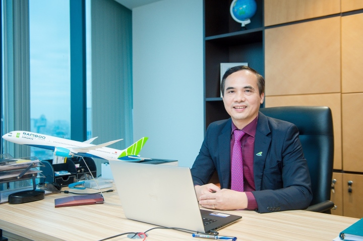 CEO Bamboo Airways