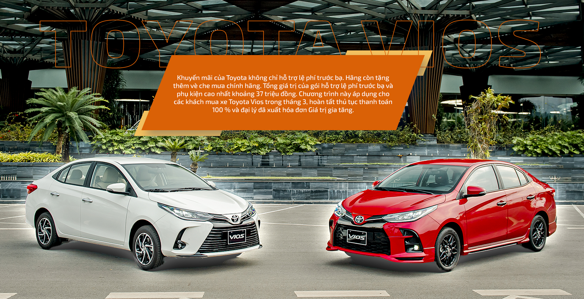 Khách hàng “trúng quả lớn” khi mua Toyota Vios - Ảnh 2.