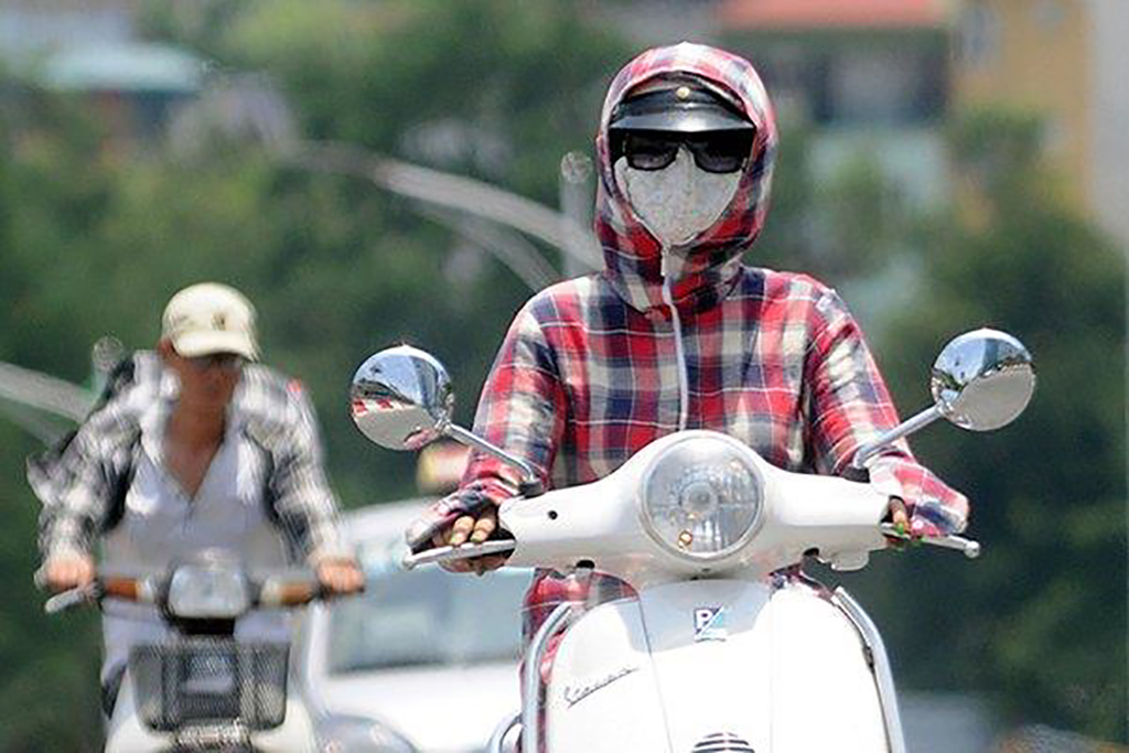 Tầm quan trọng của chống nắng: cần thiết bất kể thời tiết