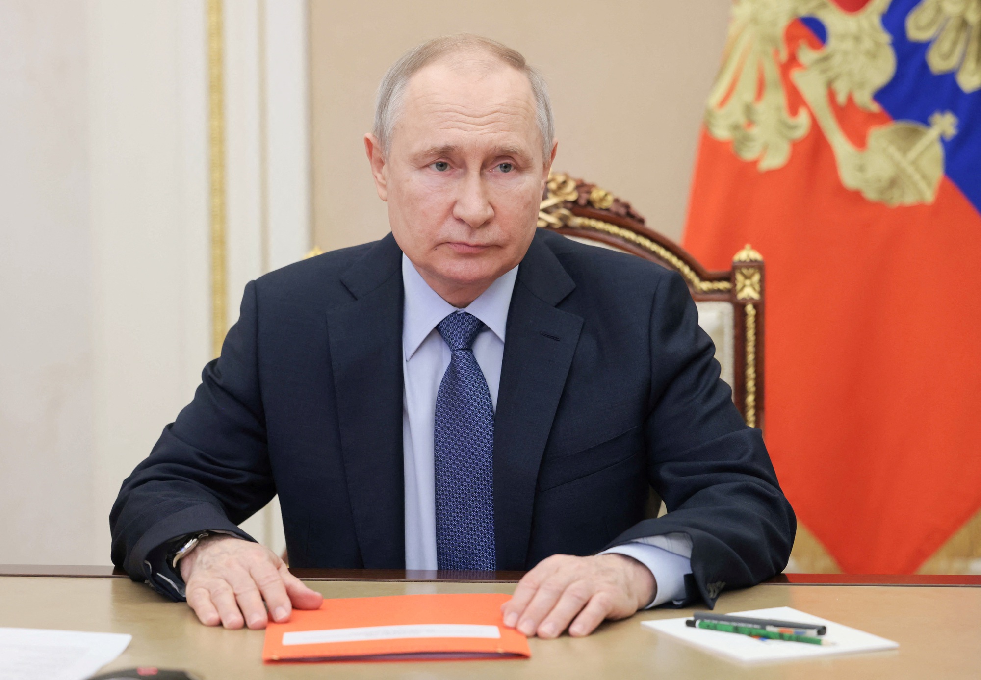 Nga lên án lệnh bắt Tổng thống Putin do tòa quốc tế ban hành - Ảnh 1.