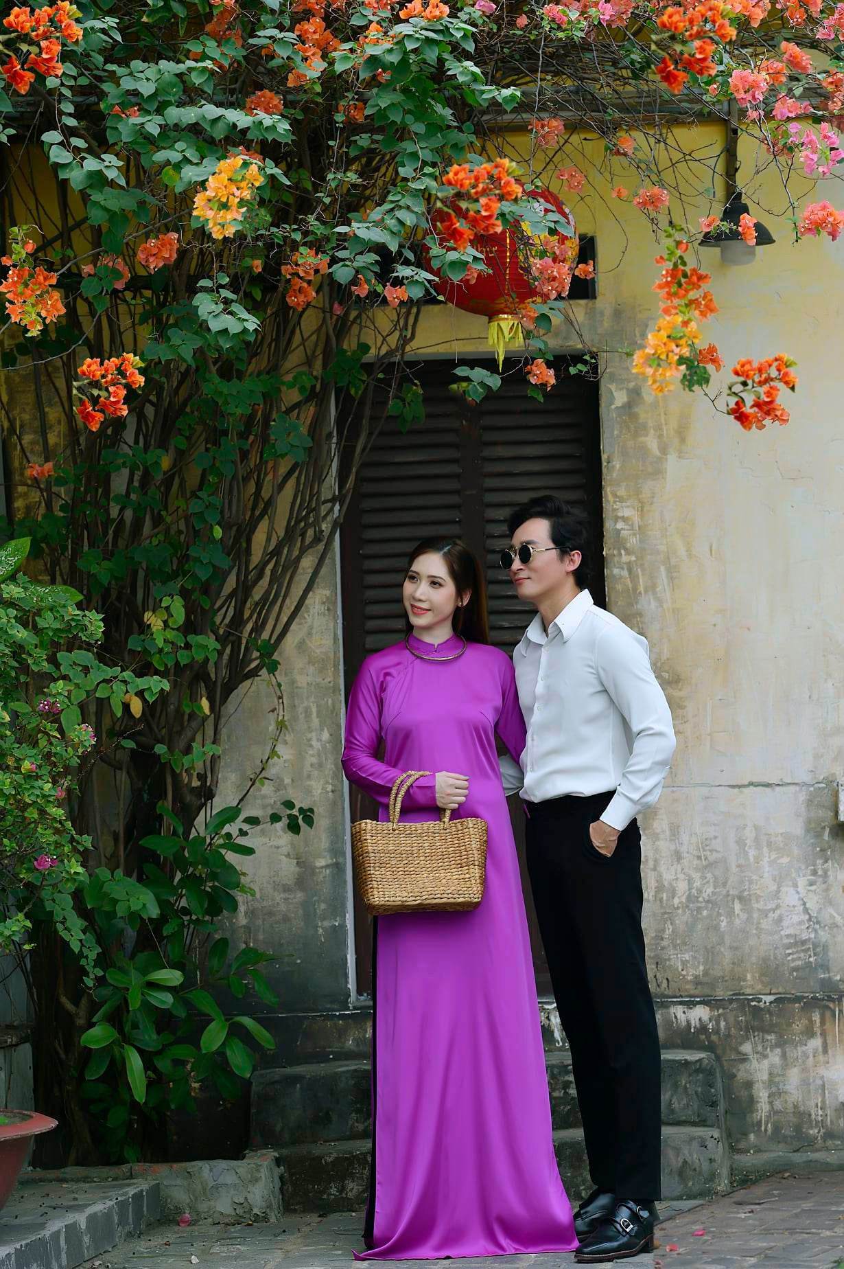 Diễn viên 'Về quê cưới vợ' về nước hội ngộ Dương Quỳnh Lisa - Ảnh 4.