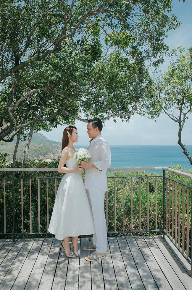 Chi Bảo – Lý Thùy Chang tổ chức đám cưới ở resort 120ha ở Côn Đảo - Ảnh 2.