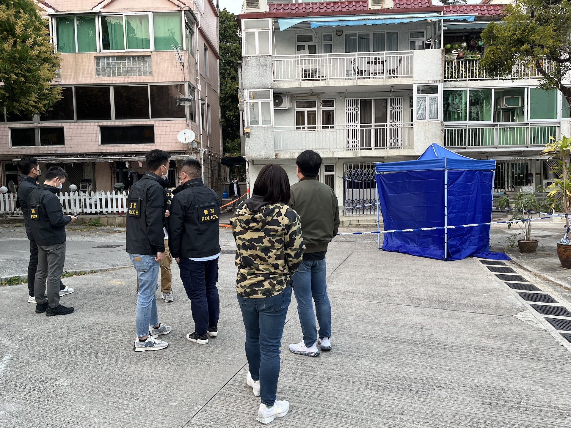 香港模特被肢解案：第6名疑犯被捕-圖2