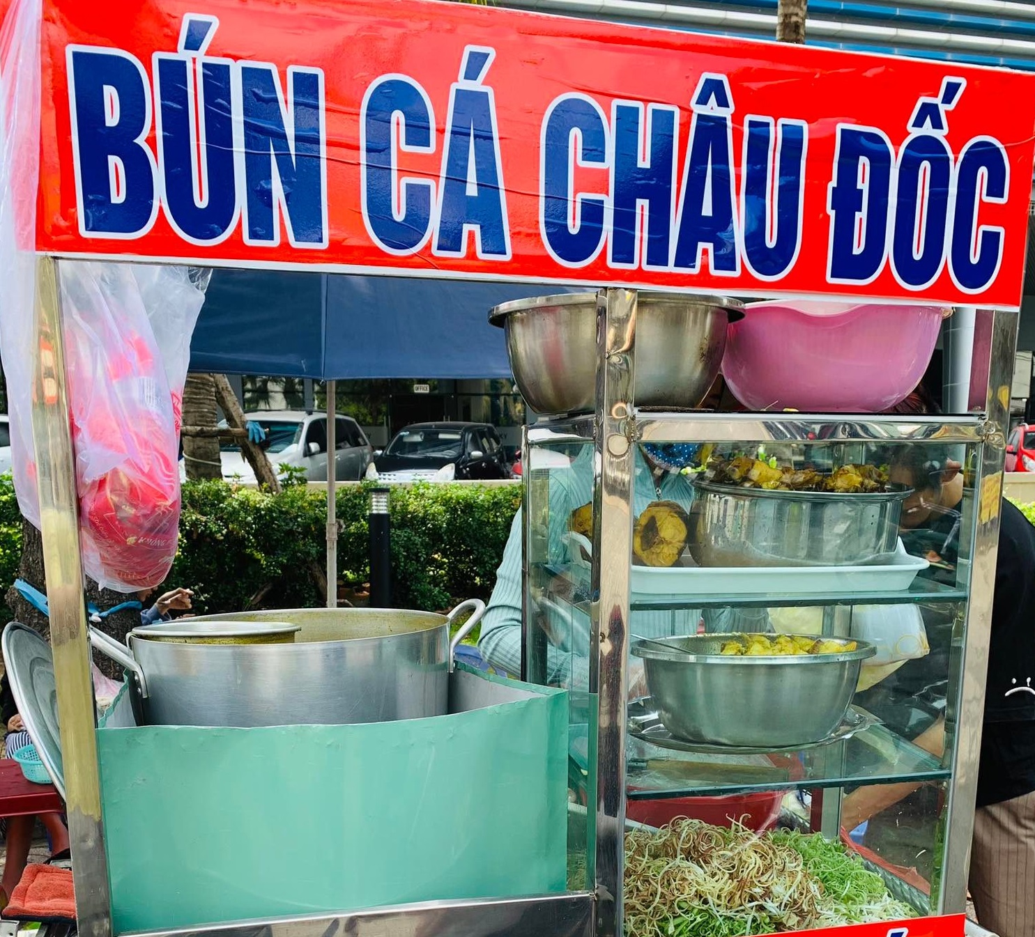 Món ngon miền Tây: Bún cá Châu Đốc - hương thơm của người xa quê!  - Ảnh 3.