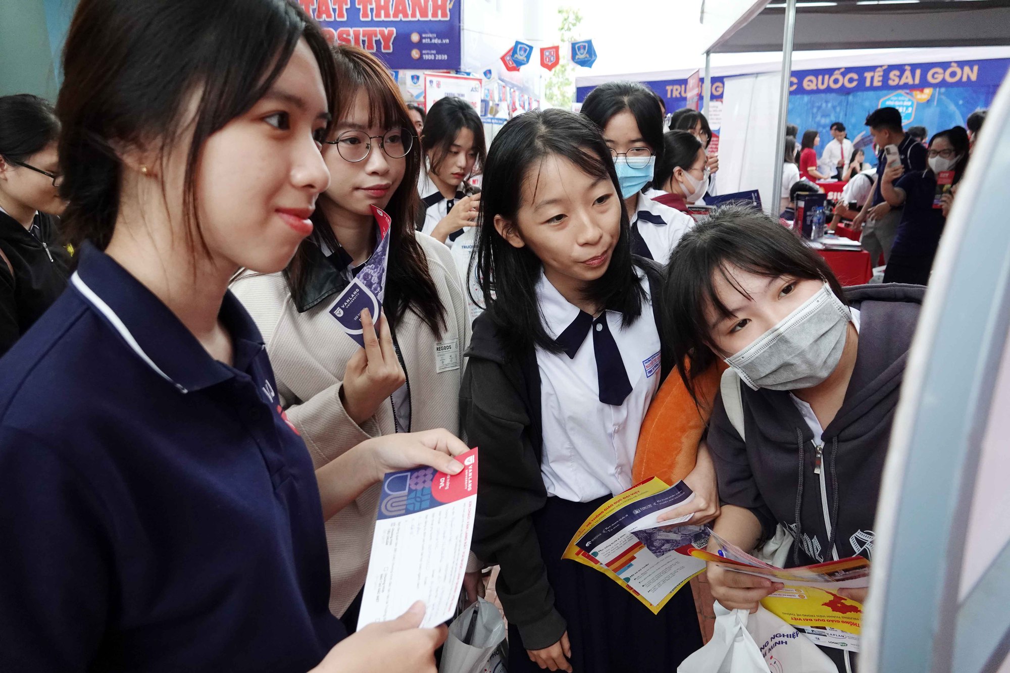 2023年度大学入試：新優先ポイントの第1回目の申請 - 写真1.