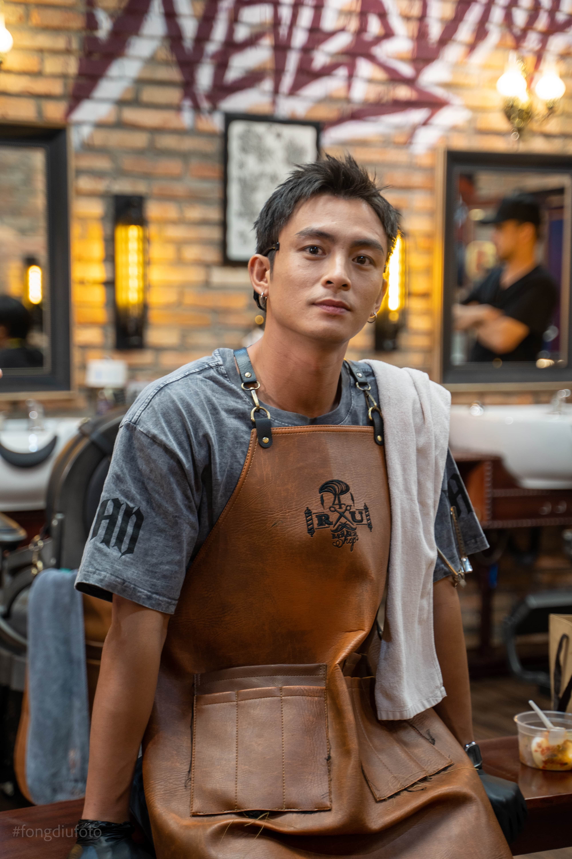 Lãnh Thanh: Tôi từng rất hung dữ - Ảnh 1.