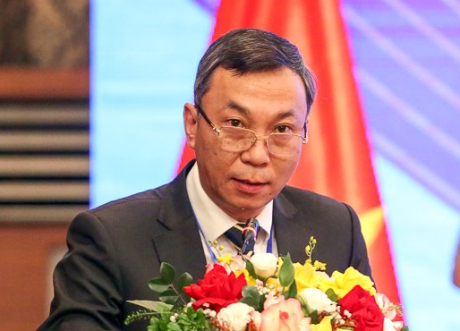 Chủ tịch VFF Trần Quốc Tuấn tiếp tục được AFC, AFF giao trọng trách - Ảnh 1.
