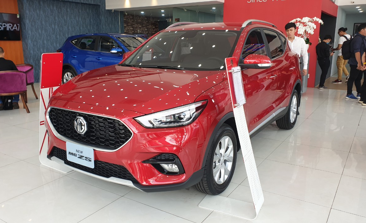 Cars with high undercarriage prices under 700 million dong are