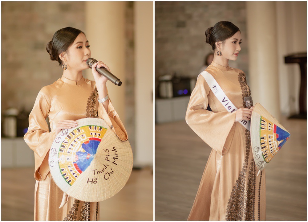 Miss Eco Việt Nam Nguyễn Thanh Hà lọt Top 10 Hoa hậu Môi trường Thế giới - Ảnh 3.