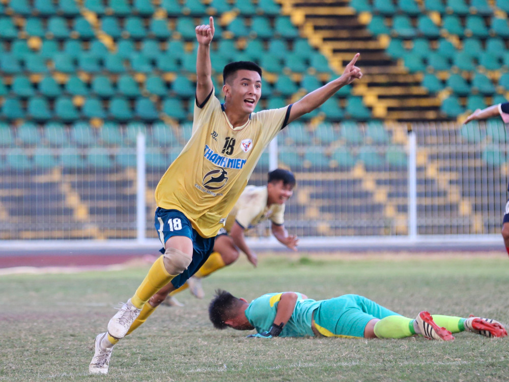 ĐH Cần Thơ 2-0 ĐH Trà Vinh: Đại diện Tây Đô giành vé VCK - Ảnh 3.