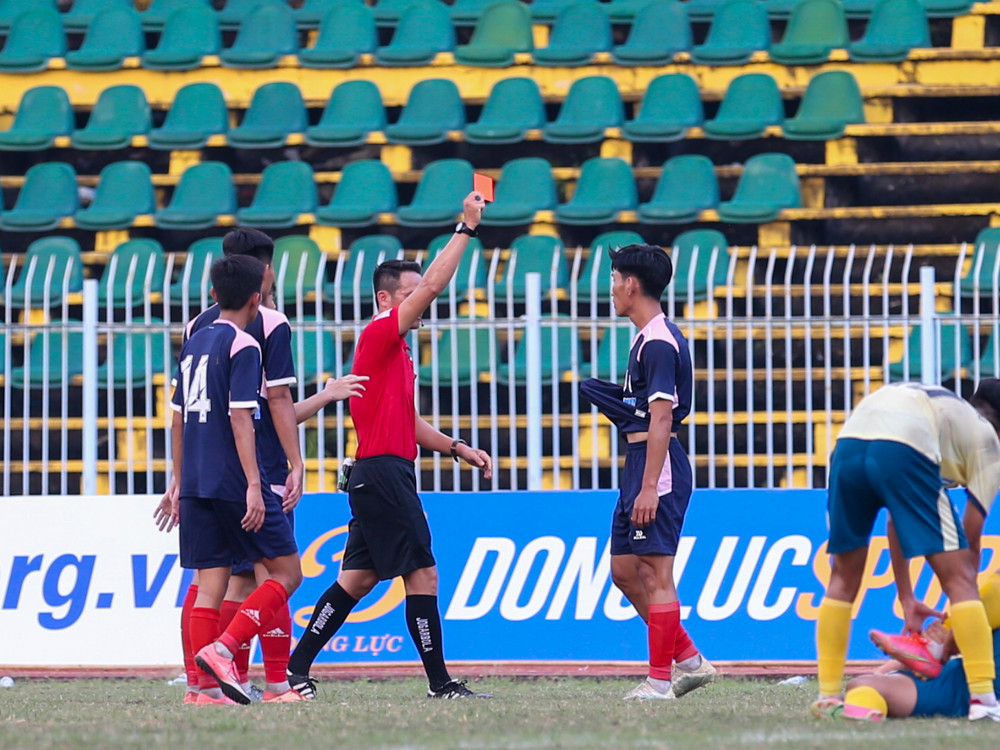 ĐH Cần Thơ 2-0 ĐH Trà Vinh: Đại diện Tây Đô giành vé VCK - Ảnh 2.