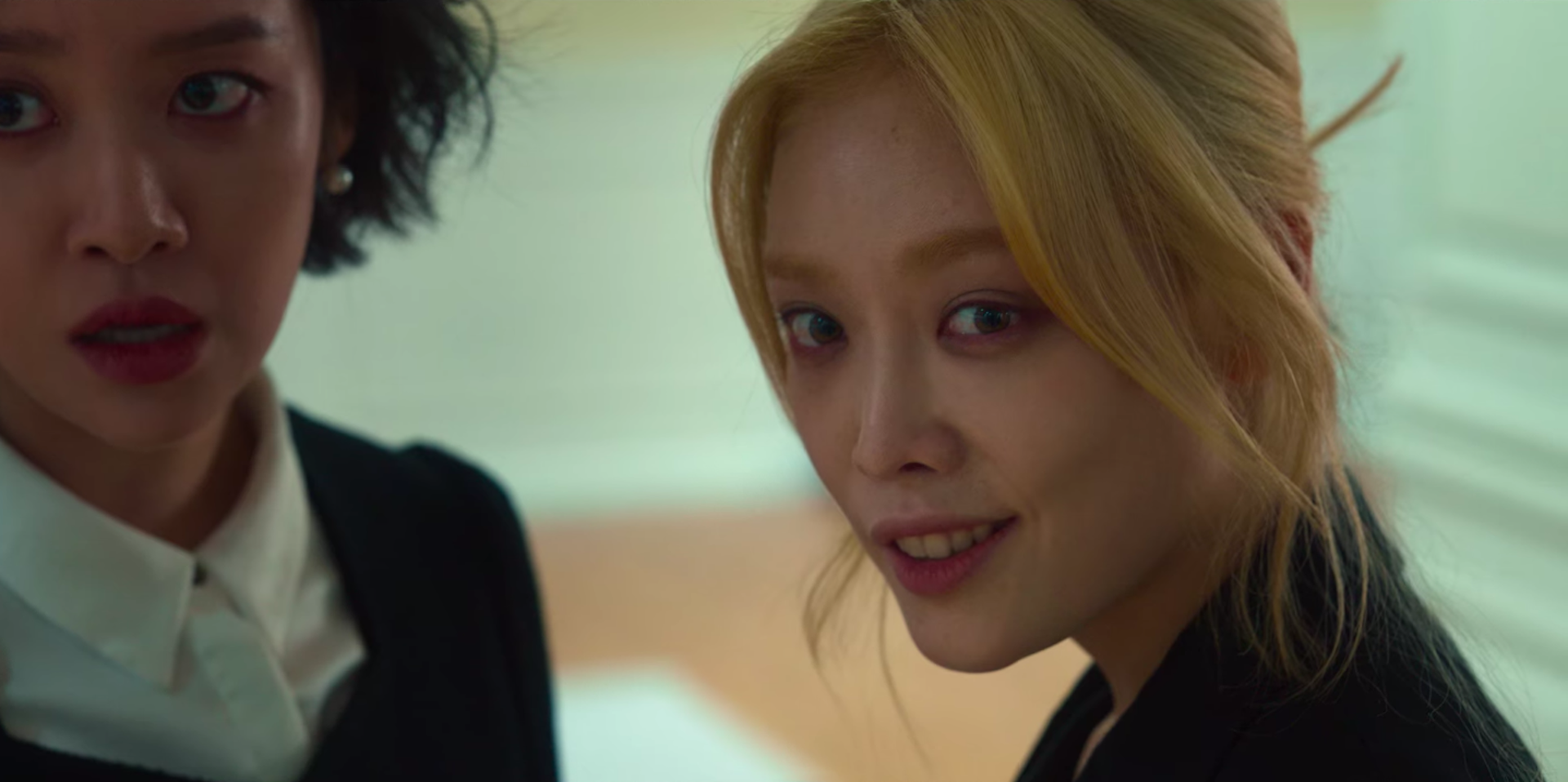 Mỹ nhân Hàn gây sốt khi đóng 'ác nữ nghiện hút' trong 'The Glory' - Ảnh 6.