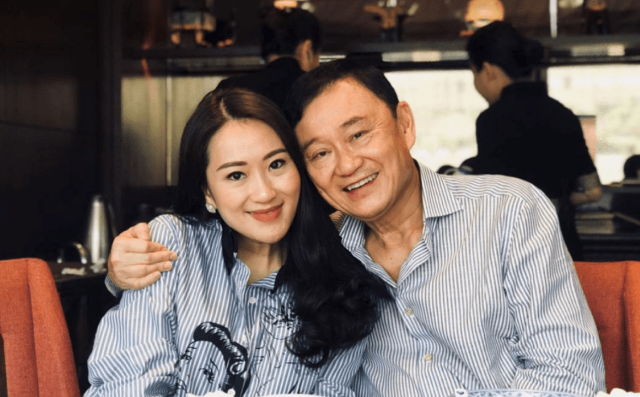 Ông Thaksin quyết tâm đưa nhà Shinawatra trở lại chính trường