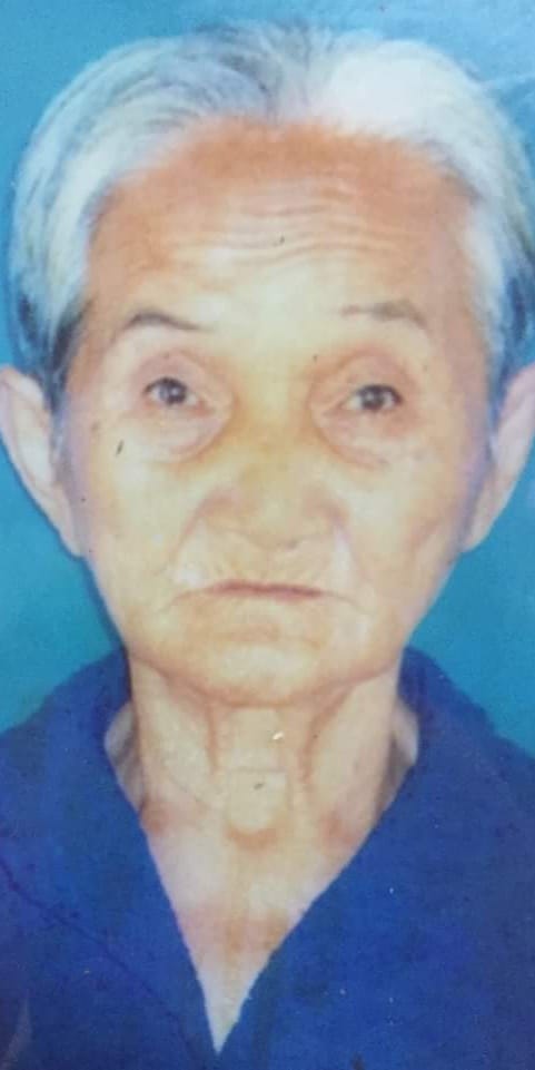 Bà ngoại U.90 mất tích ở TP.HCM, cháu gái tìm ròng rã 7 năm qua - Ảnh 1.