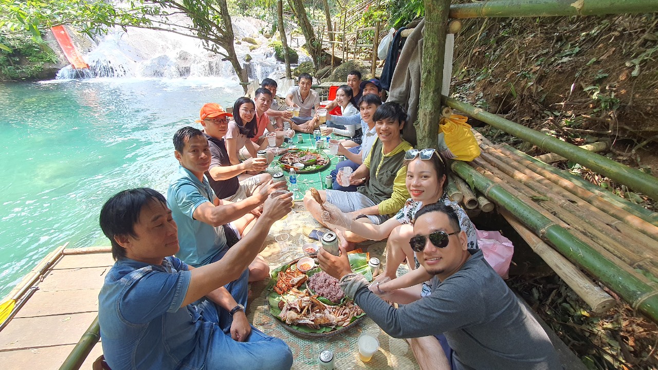 Khám phá Chà Rào - Chà Cùng, sản phẩm du lịch mới tại Quảng Bình - Ảnh 5.