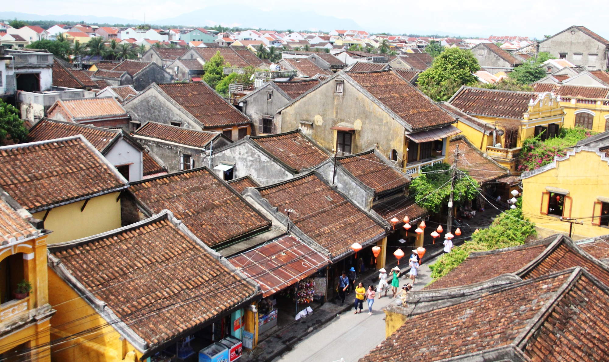 Hình ảnh Tranh vẽ Hà Nội đơn giản cho nguồn cảm hứng sáng tạo