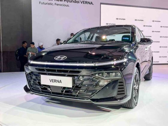 Hyundai Accent 2024 được vén màn, ngoại hình giống Elantra mới  - Ảnh 1.