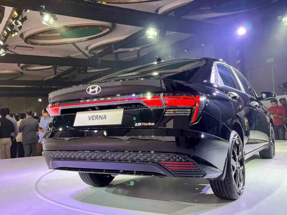 Hyundai Accent 2024 được vén màn, ngoại hình giống Elantra mới  - Ảnh 2.