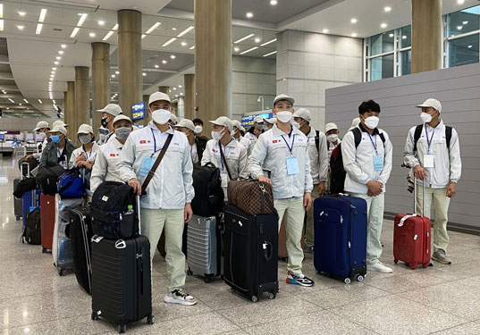 Bộ LĐ-TB-XH tuyển hơn 12.000 lao động đi làm việc tại Hàn Quốc - Ảnh 1.