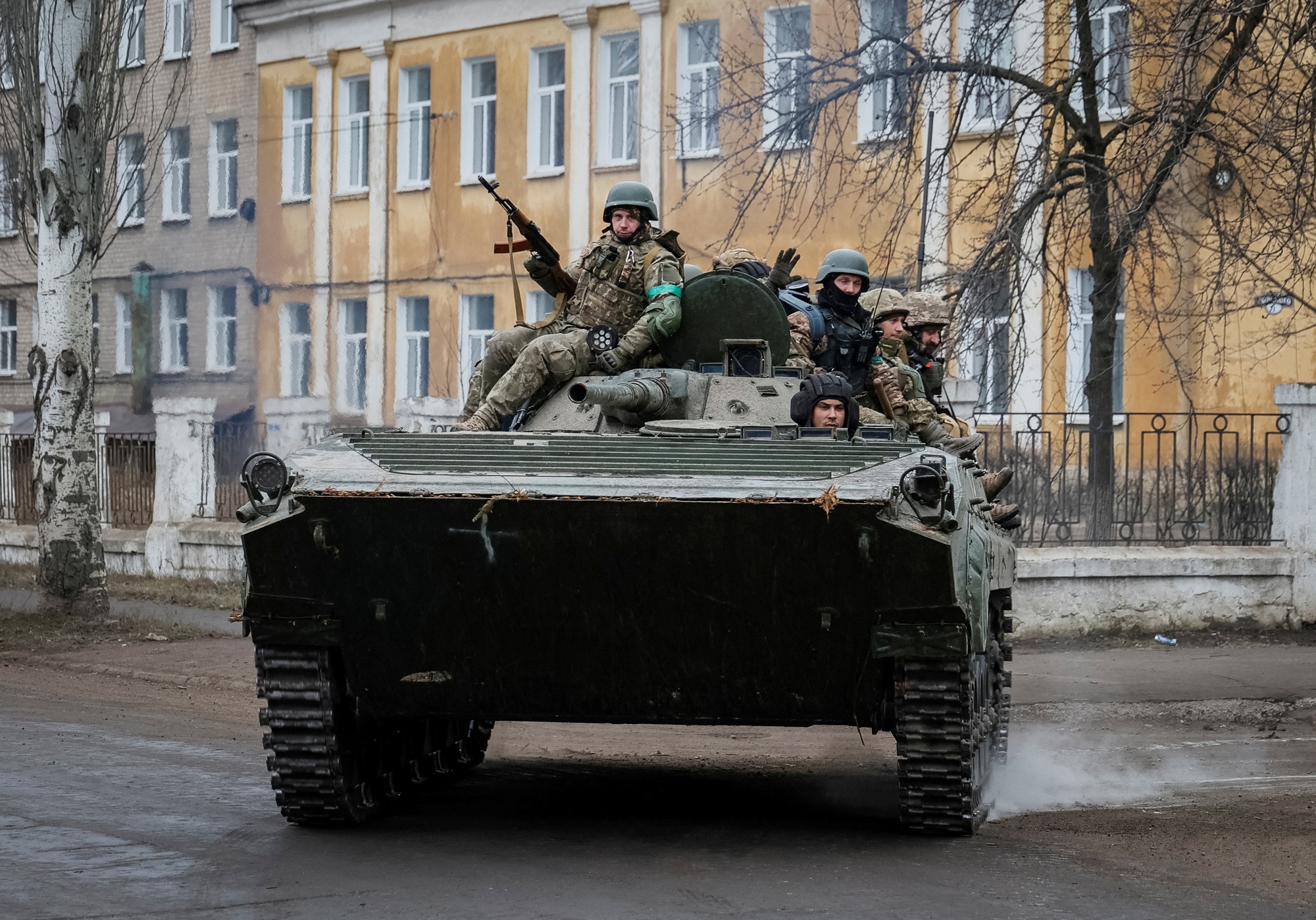 Báo Đức: Ukraine lên kế hoạch tấn công vào các vùng do Nga kiểm soát - Ảnh 1.