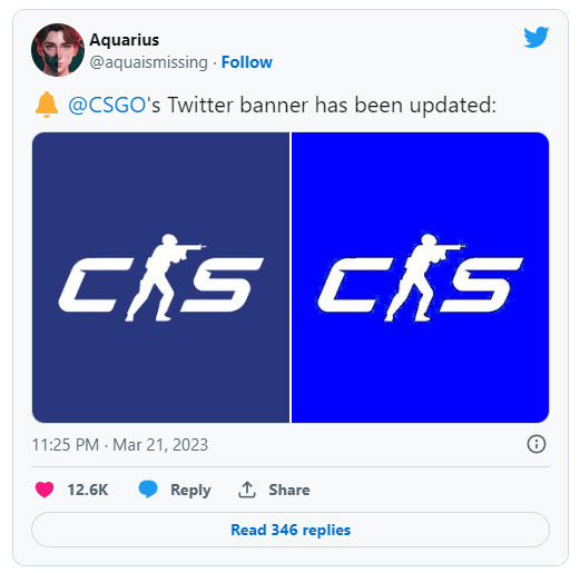 Counter-Strike có logo mới, gợi ý về việc CS:GO Source 2 sắp ra mắt - Ảnh 2.