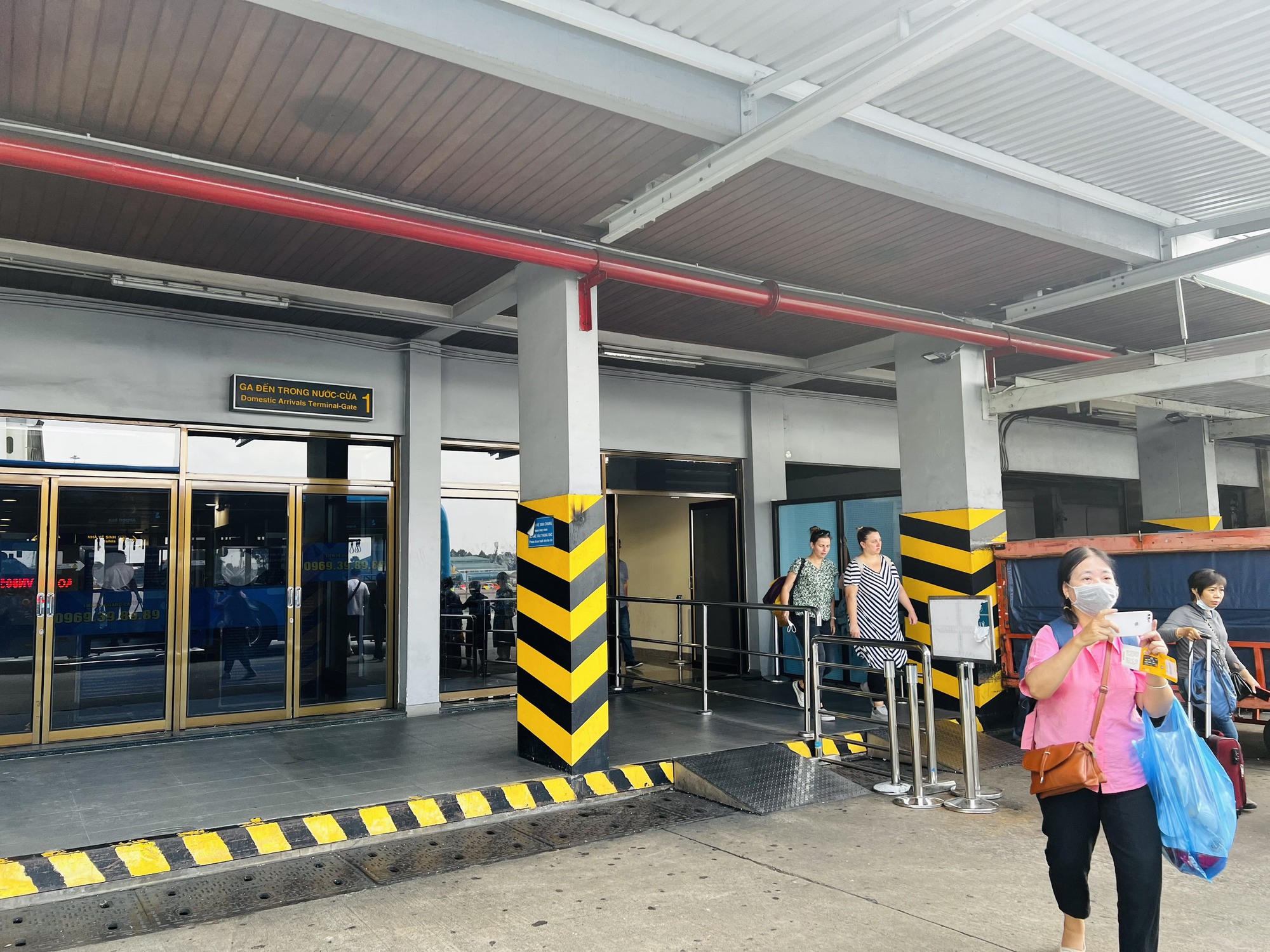 Giải mã những băng chuyền hành lý 'delay' tại sân bay Tân Sơn Nhất - Ảnh 6.