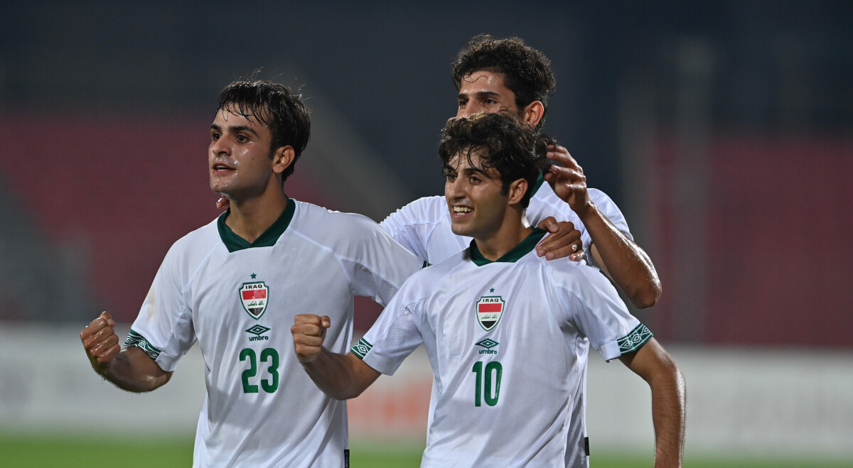 2 giờ 45 ngày 23.3: U.23 Iraq mạnh thế nào, U.23 Việt Nam ra sân bằng đội  hình gì?