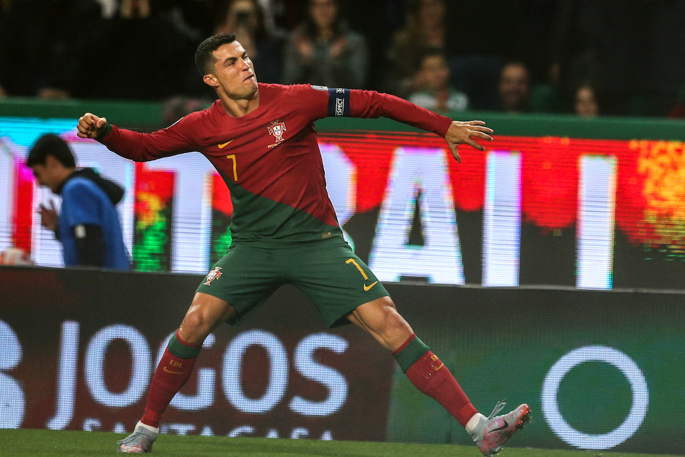 Xem lại toàn bộ màn thi đấu của Ronaldo tại ảnh ronaldo euro 2024 vô cùng ấn tượng