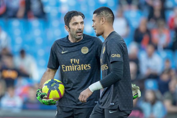 Buffon thừa nhận rời PSG là sai lầm lớn nhất sự nghiệp của mình - Ảnh 1.