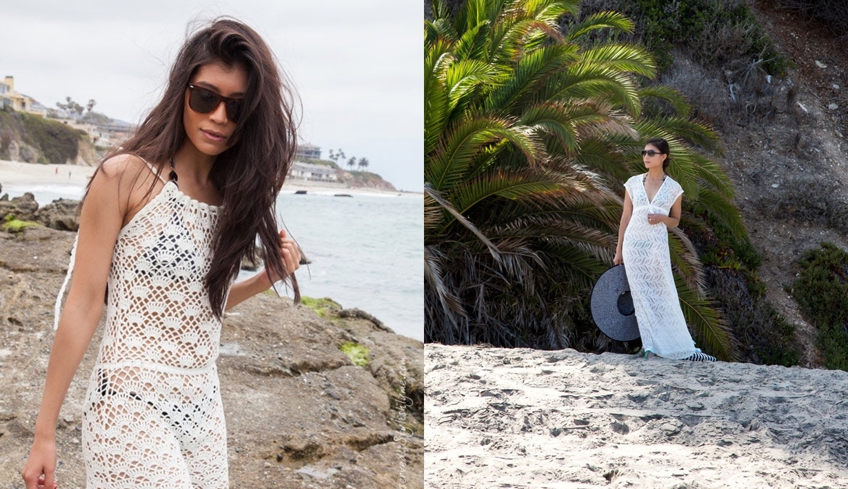 Update ngay 5 mẫu váy đi biển đang cực hot  BlogAnChoi