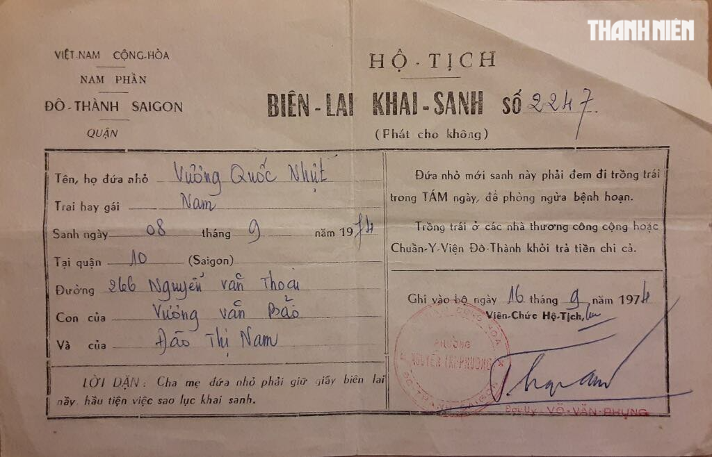 Người đàn ông Mỹ tìm ba mẹ ruột ở TP.HCM: Đã có tin ‘vượt sức tưởng tượng’ - Ảnh 7.