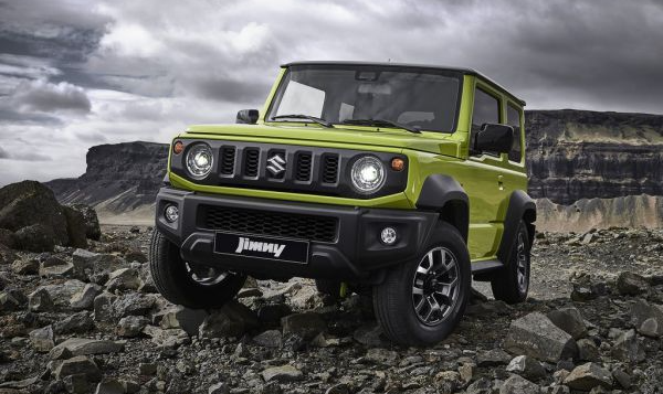 Suzuki Jimny tại Đông Nam Á có bản mới, khách Việt vẫn mòn mỏi đợi chờ- Ảnh 1.