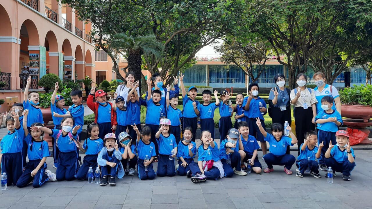 Học sinh TP.HCM sẽ nghỉ dịp lễ 30.4 từ 4 đến 9 ngày? - Ảnh 1. Học sinh TP.HCM sẽ nghỉ dịp lễ 30.4 từ 4 đến 9 ngày? - Ảnh 1.