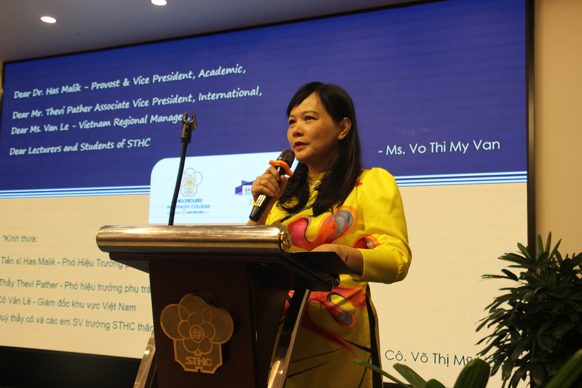 Lễ Ký kết biên bản ghi nhớ hợp tác với Saskatchewan Polytechnic - Canada - Ảnh 3. Lễ Ký kết biên bản ghi nhớ hợp tác với Saskatchewan Polytechnic - Canada - Ảnh 3.