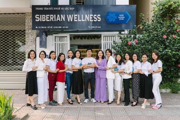 Công ty Siberian Health Việt Nam có lừa đảo không Nubeautycomvn