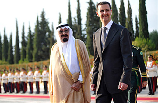 Ả Rập Xê Út và Syria sắp sửa khôi phục quan hệ nhờ Nga làm trung gian? - Ảnh 1.