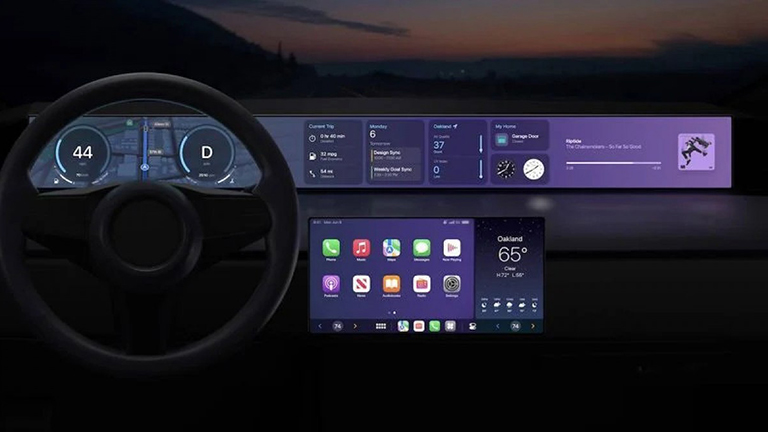 3 điều cần biết khi kết nối Apple Carplay trên ô tô - Ảnh 3.