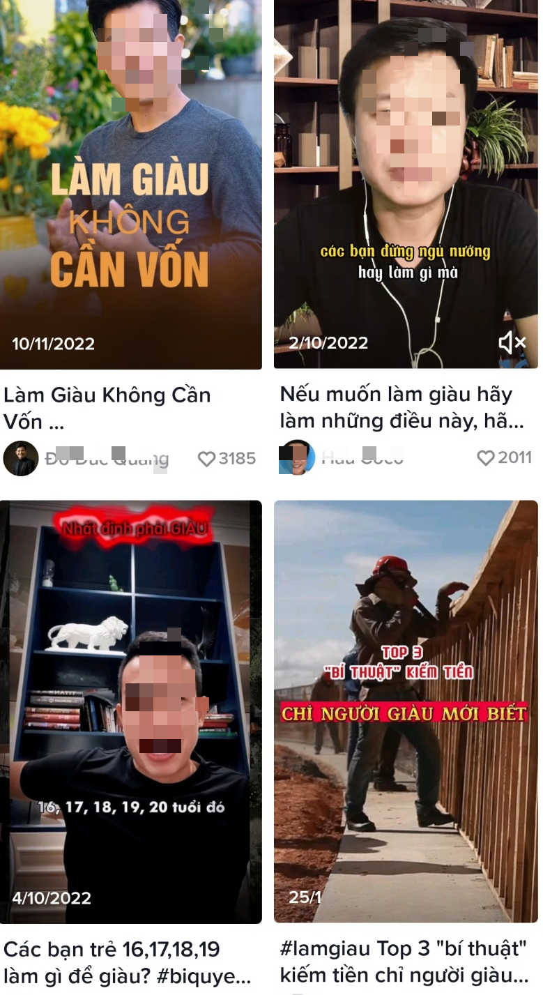Khóa Học Làm Giàu: Con Đường Tắt Đến Thành Công Của Thế Hệ Gen Z