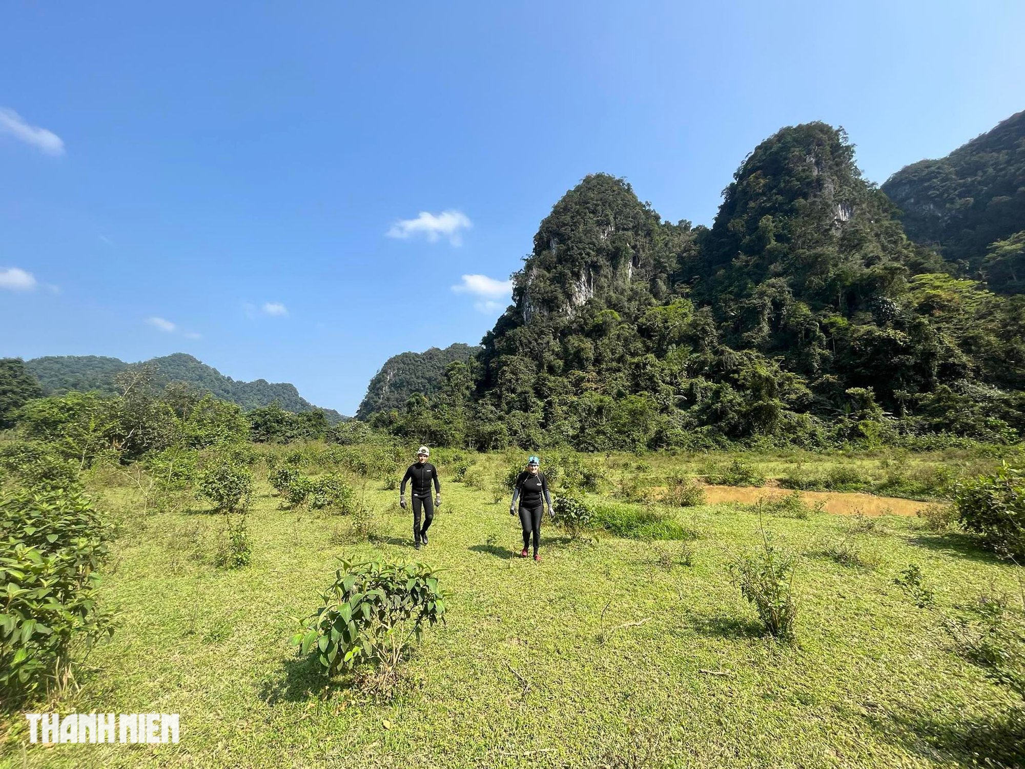 Quảng Bình phát hiện thêm hệ thống 5 hang động còn nguyên sơ dài 3 km - Ảnh 5.