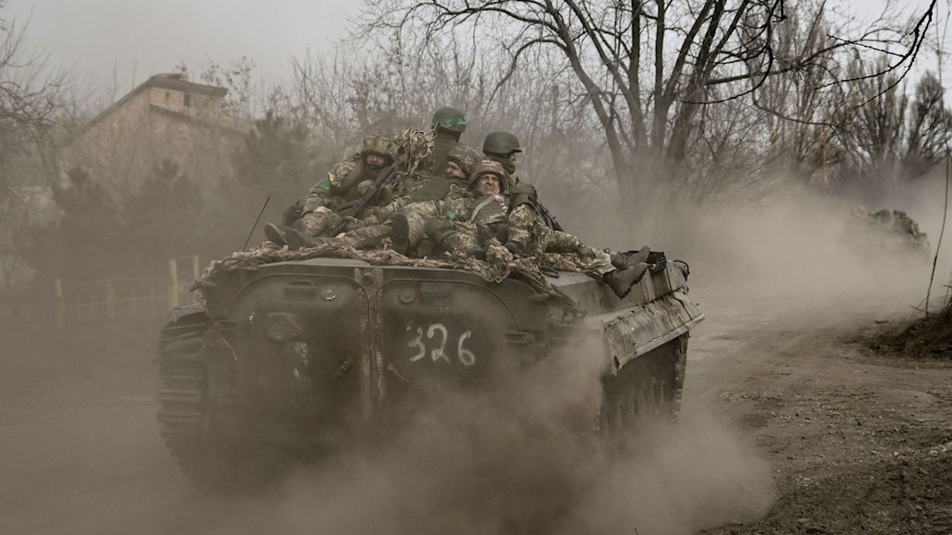 Ukraine chuẩn bị phản công khi Nga có dấu hiệu ‘chững lại’ tại Bakhmut - Ảnh 1.